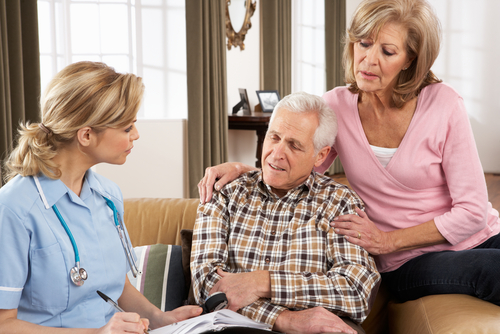 Home Health Care Job Outlook Positive