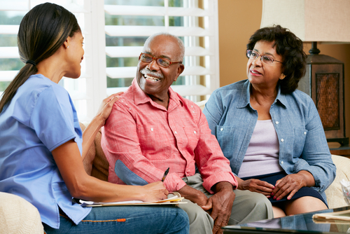 Home Healthcare & Patient Safety
