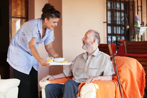 Home Health Care Franchises Experiencing Growth, Providing Seniors with Services