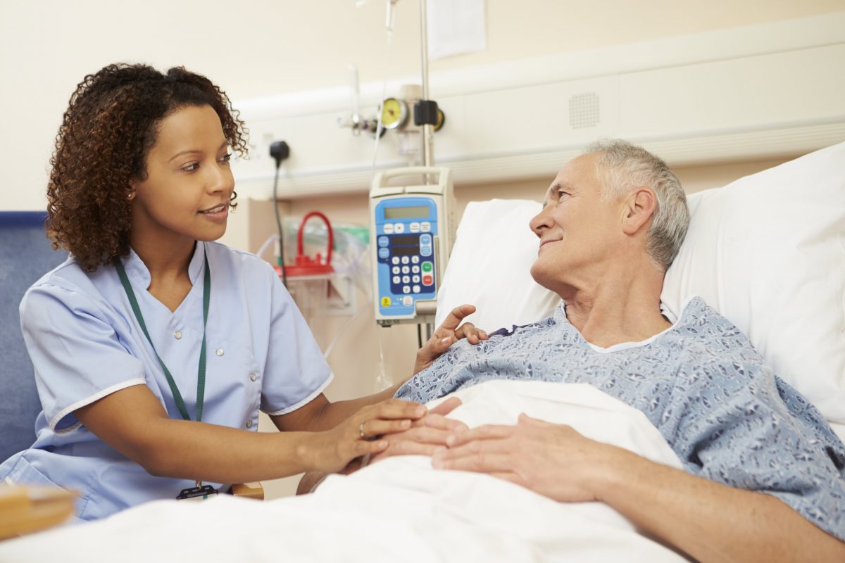Top-to-Bottom Insurance for Nursing Homes, Assisted Living Includes Equipment Breakdown