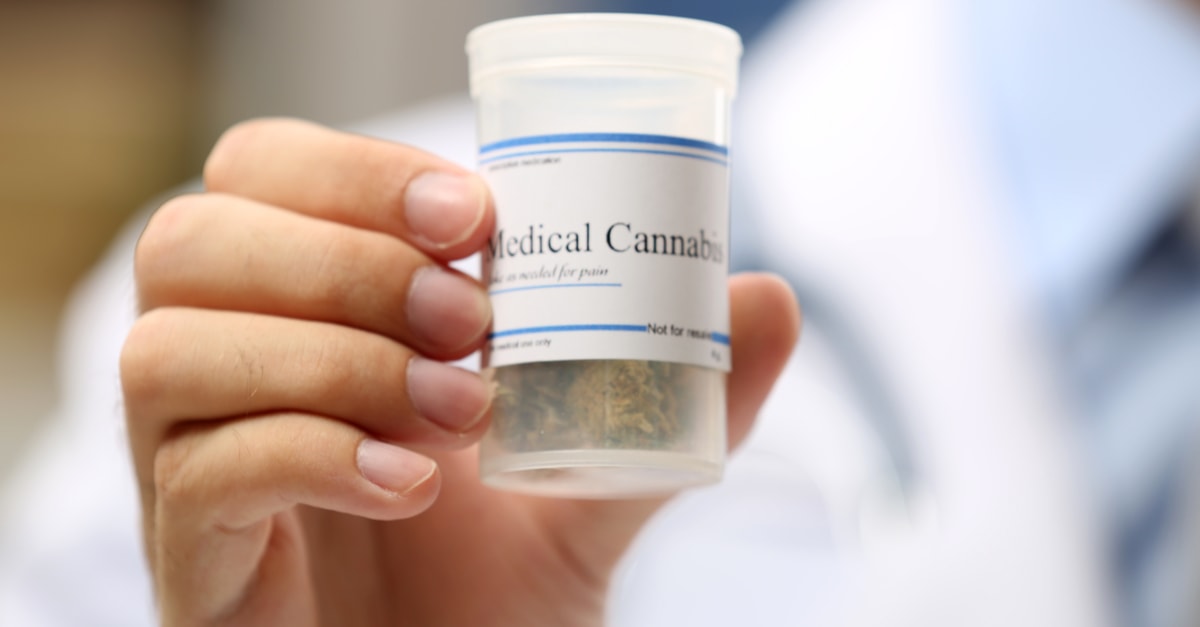 Medical Marijuana and Workers' Compensation