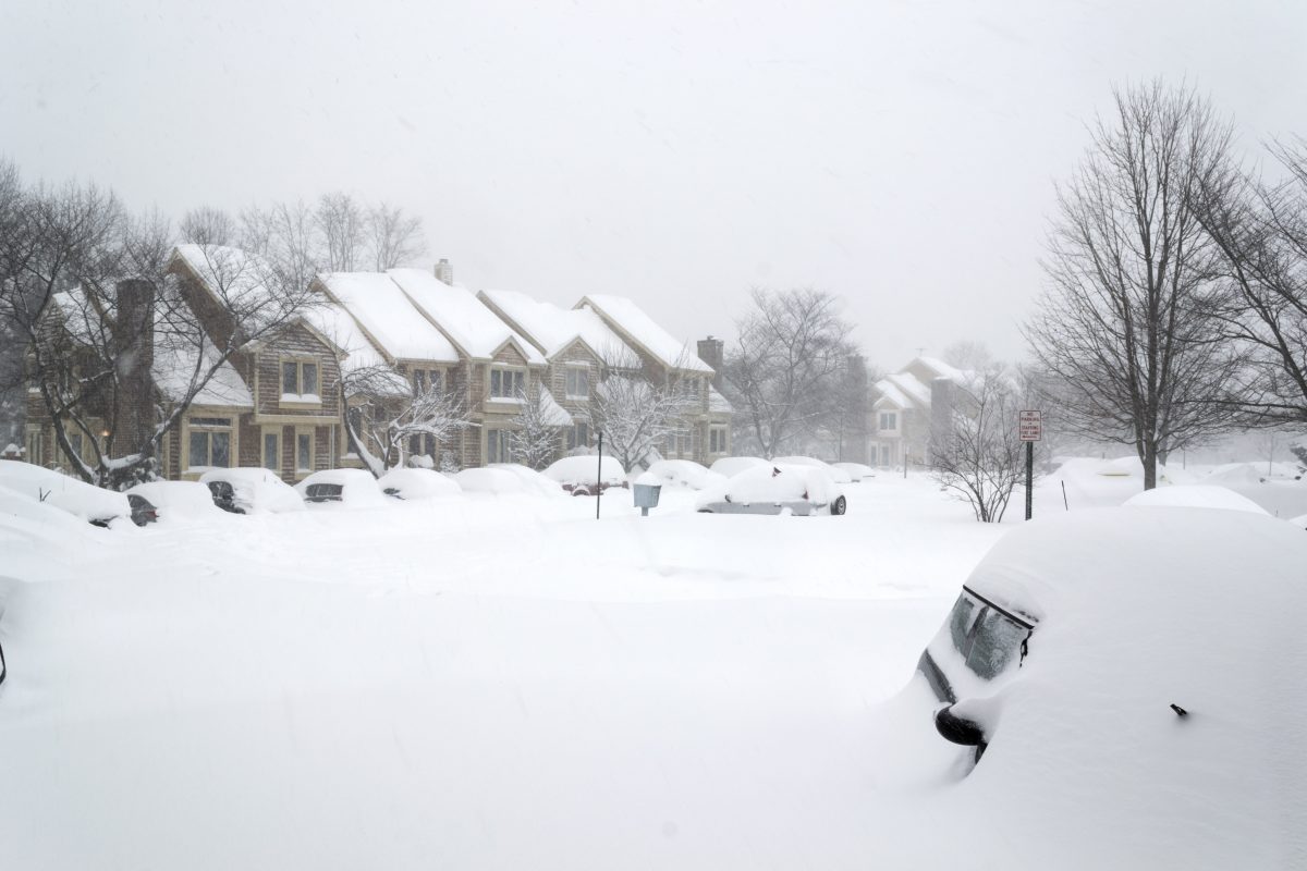 Preparing Your Nursing Home For Winter