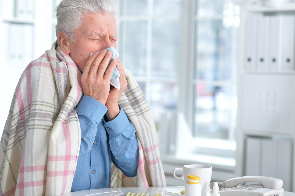 The Dangers of Influenza in Nursing Homes