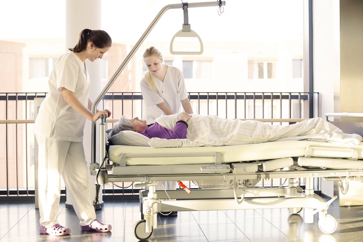 A Guide to Safe Patient Handling in Nursing Homes