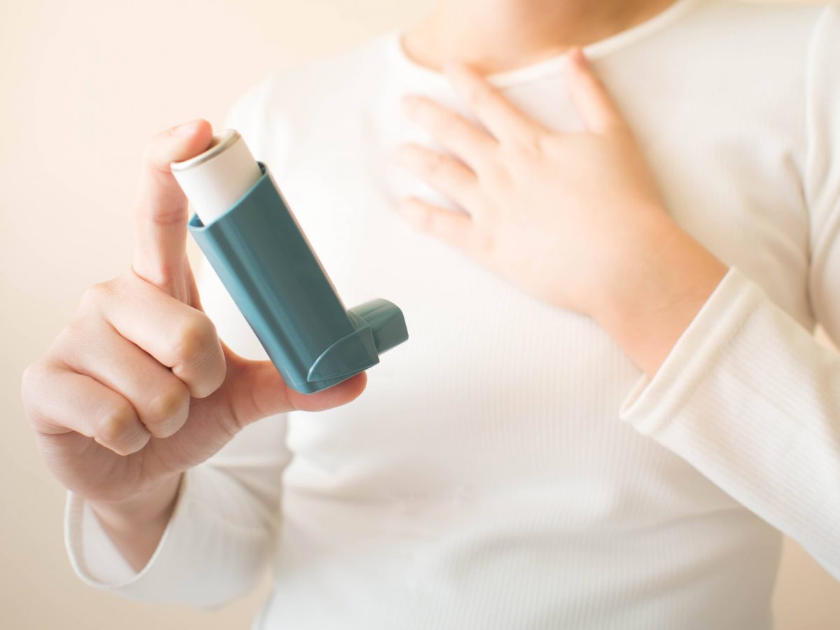 Asthma Management for Elderly Patients