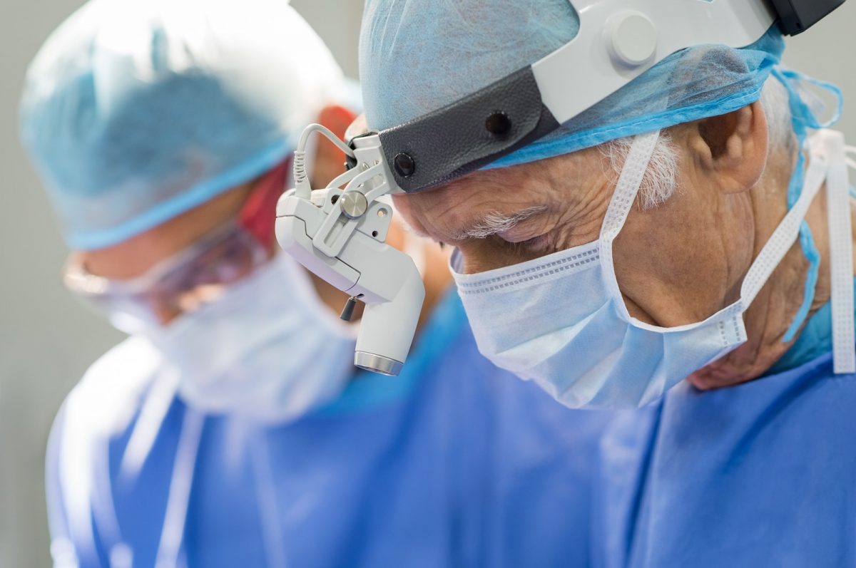 New Study Reveals the Greater Risks of Surgery for Nursing Home Residents