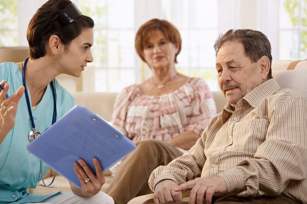 Home Health Care is on the Rise, but Regulations Are Often Lacking