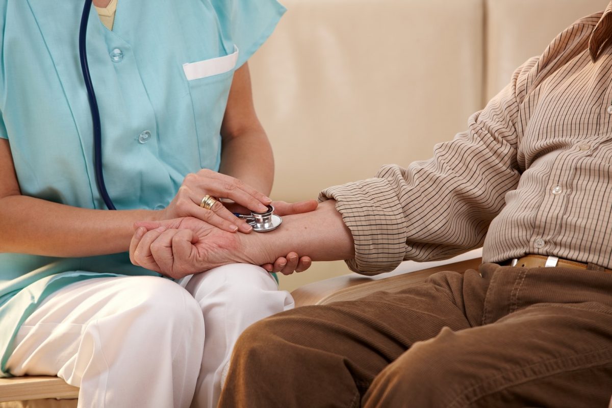 The Impact of Mental Illness on Nursing Home Care