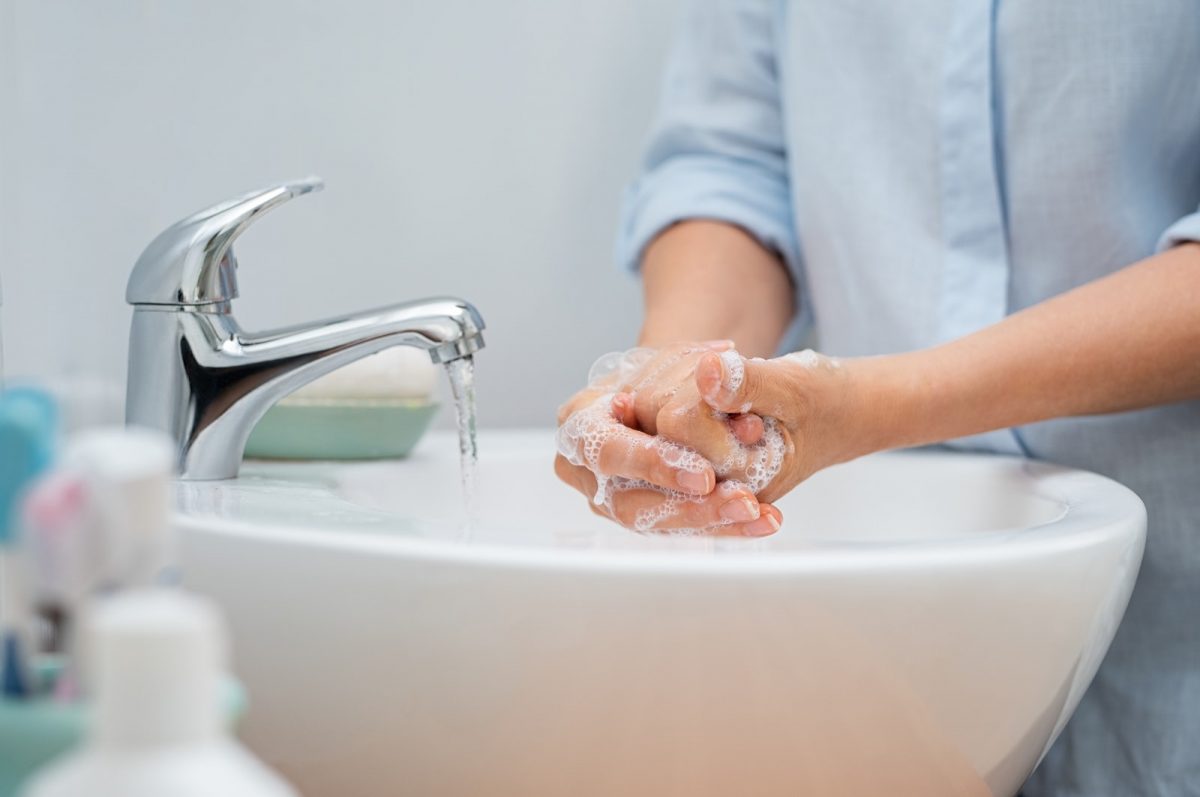 Implementing Hand Hygiene Protocols in Nursing Homes Can Reduce Infection Risk