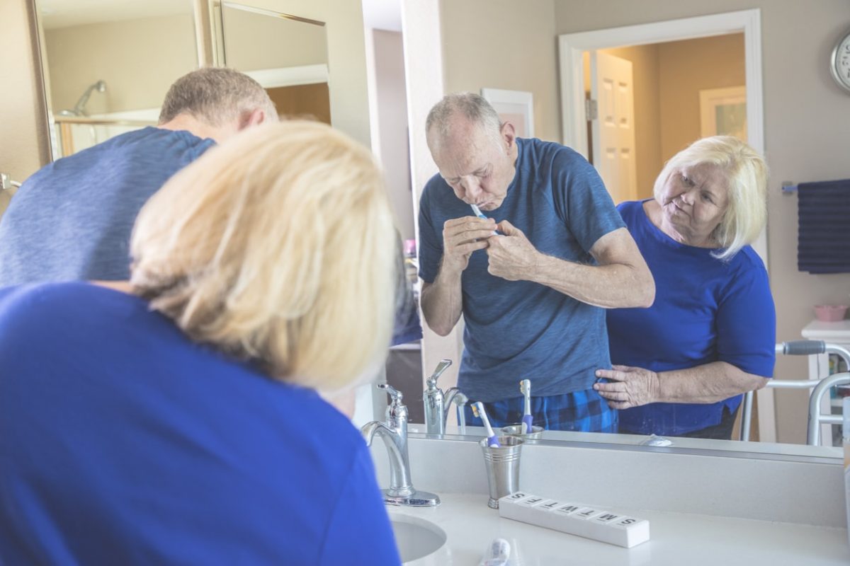 Effectively Integrating Dental Health in Nursing Homes