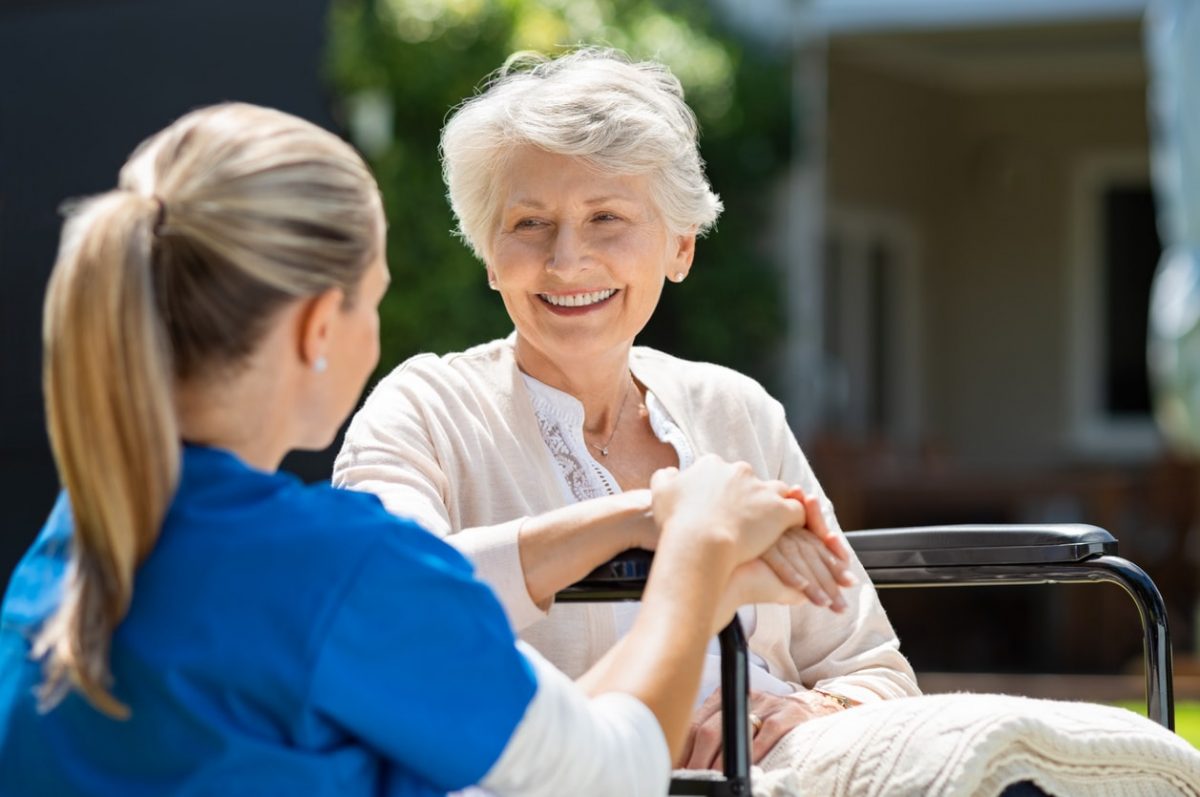 Topeka Nursing Home