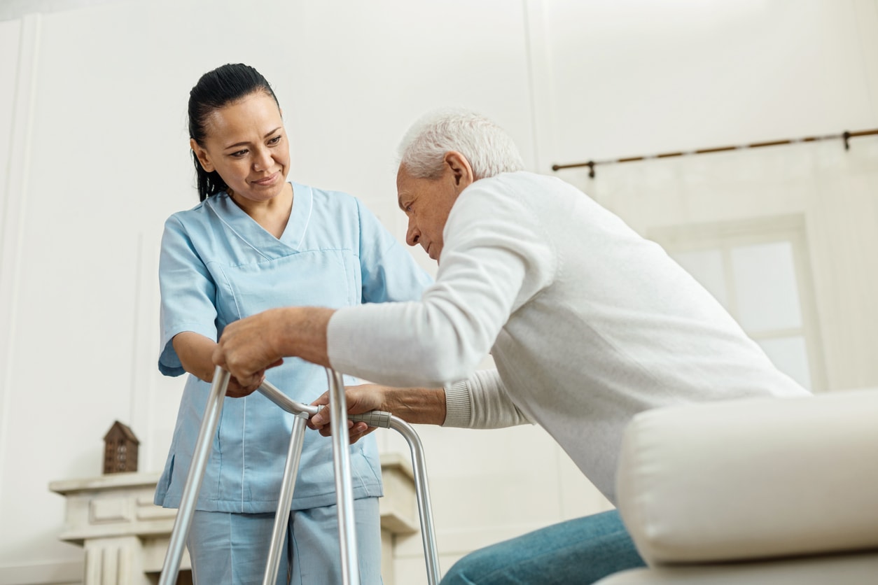 The Current Challenges Facing Nursing Homes