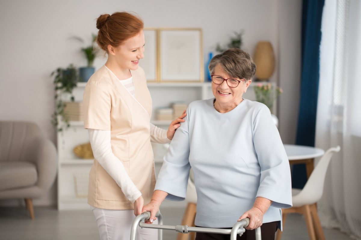 Improving Safety for Home Health Care Providers