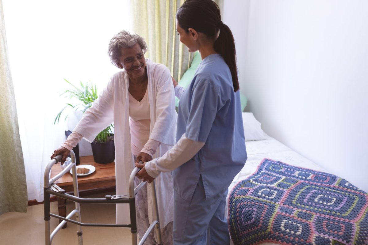 Nursing Homes When and How to Move Residents to a Higher Level of Care