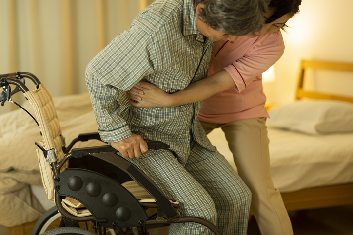 risks in home health care