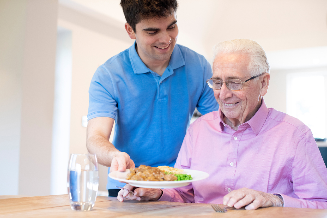 nursing home nutrition