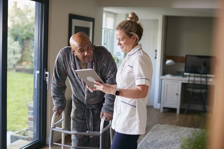 How Can Nursing Homes New Patients? Caitlin Insurance