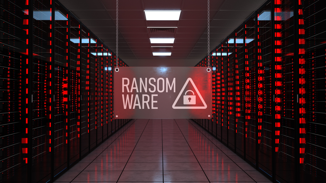 ransomware attack